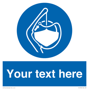 Custom release lifeboat gripes in launch sequence